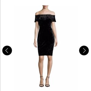 Halston Cocktail Dress